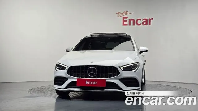 Mercedes-Benz CLA-Class — Фото автомобиля 3