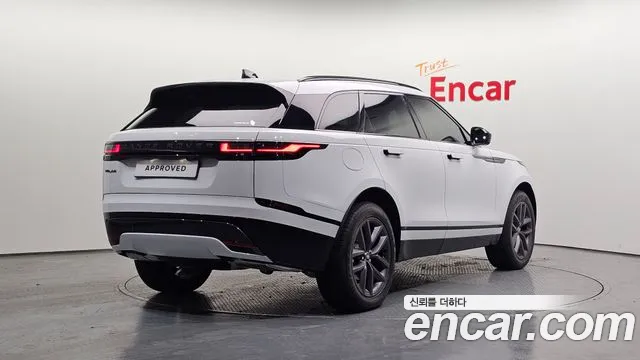 Land Rover Range Rover Velar — Фото автомобиля 2