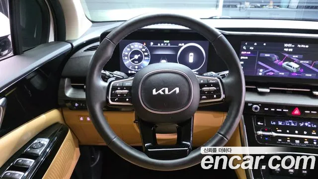 Kia Carnival Generation 4 — Фото автомобиля 18