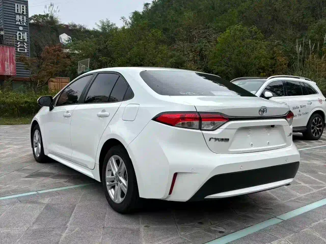 Toyota Levin — Фото автомобиля 5