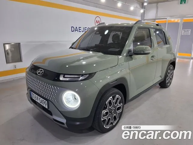 Hyundai Casper Casper Inspiration — Фото автомобиля 2