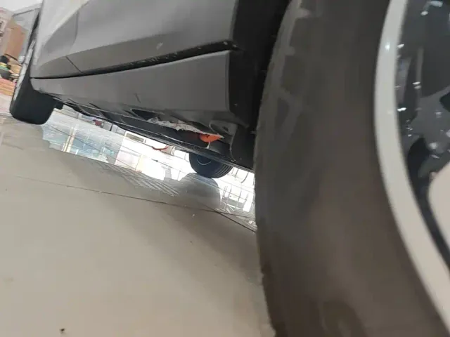 Geely Starry Wish — Фото автомобиля 21