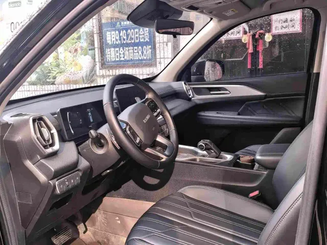 Haval H5 — Фото автомобиля 4