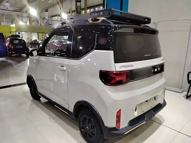 Wuling Hongguang Mini EV — Фото автомобиля 4