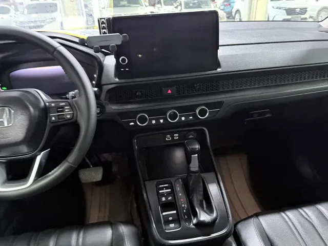 Honda Breeze — Фото автомобиля 13