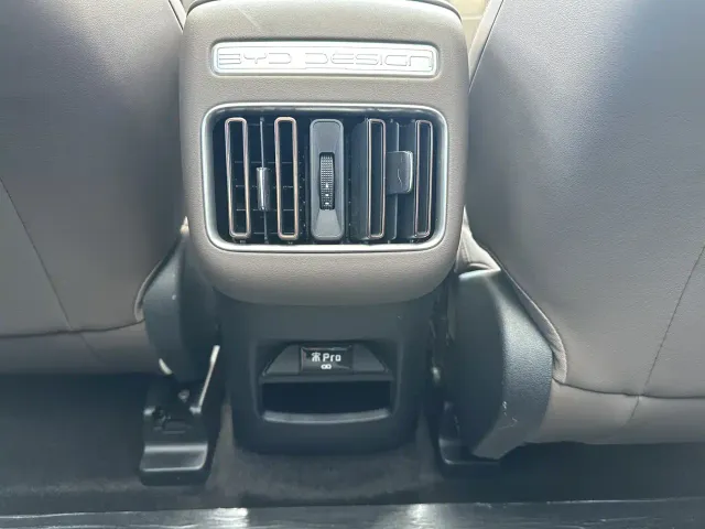 BYD Song Pro — Фото автомобиля 21