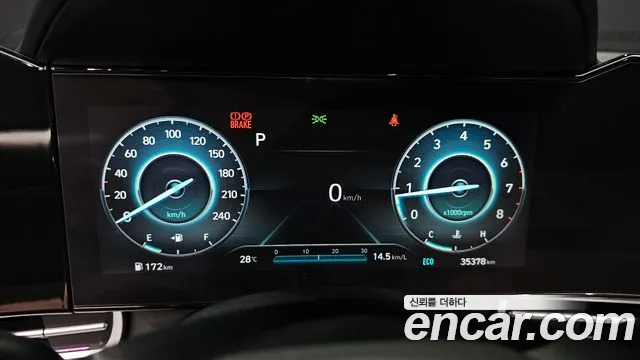 Hyundai AVANTE Avante (CN7) — Фото автомобиля 8