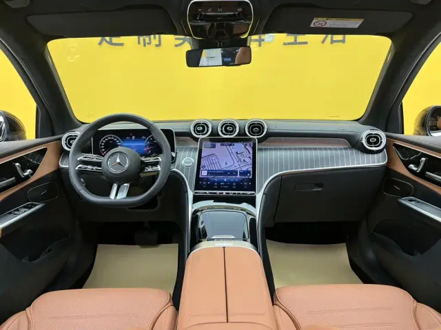 Mercedes-Benz GLC-Class — Фото автомобиля 14