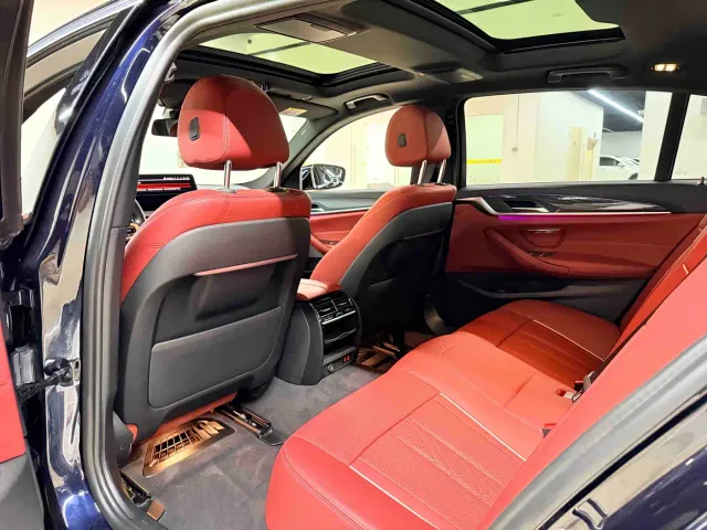 BMW 5 Series — Фото автомобиля 6