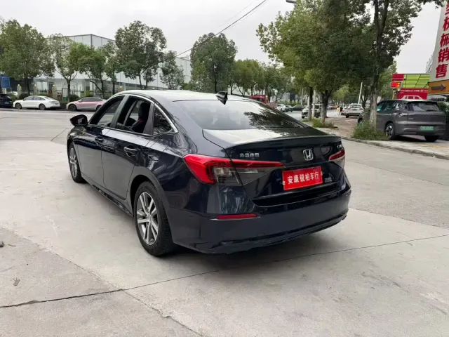 Honda Civic — Фото автомобиля 7