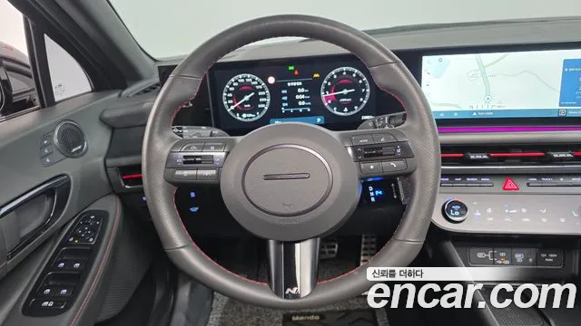 Hyundai Sonata Sonata Edge(DN8) 2.5 Turbo — Фото автомобиля 15