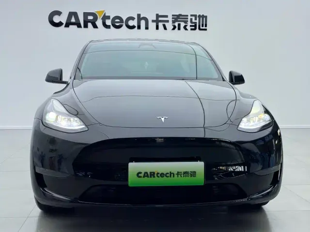 Tesla Model Y — Фото автомобиля 12