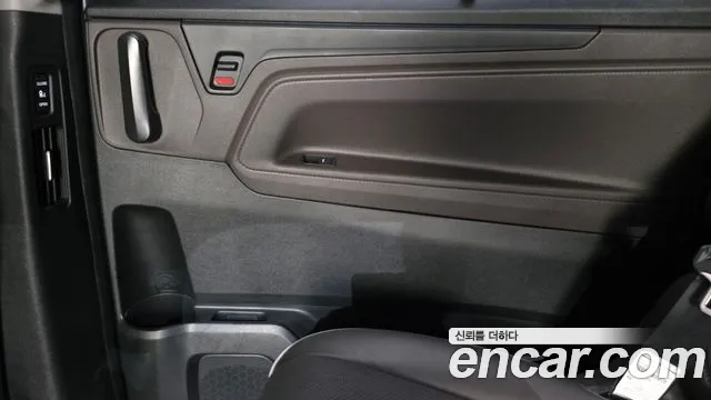 Honda Odyssey — Фото автомобиля 22