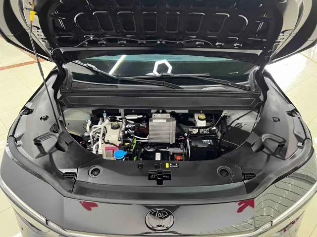 Toyota BoZhi 3X — Фото автомобиля 22