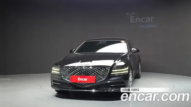 Genesis G80 RG3 — Фото автомобиля 3