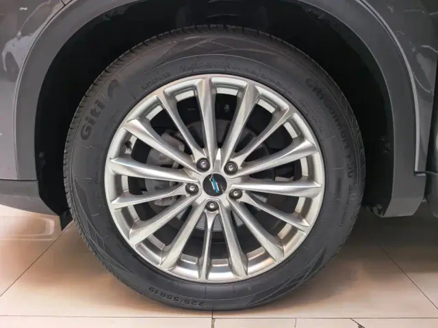 Changan X7 Plus — Фото автомобиля 20