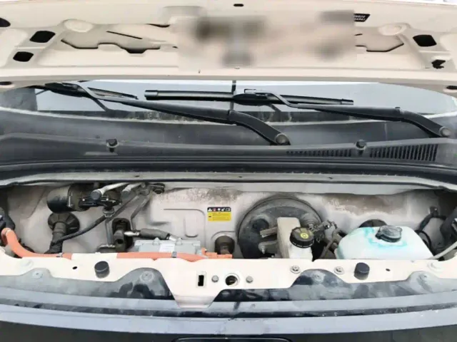Wuling Hongguang Mini EV — Фото автомобиля 24