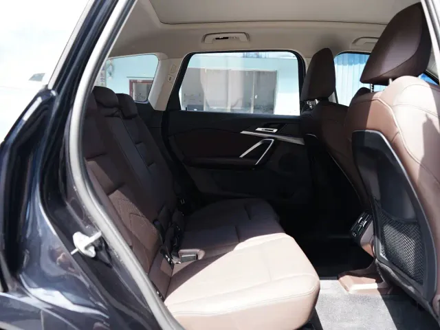 BMW X1 — Фото автомобиля 6