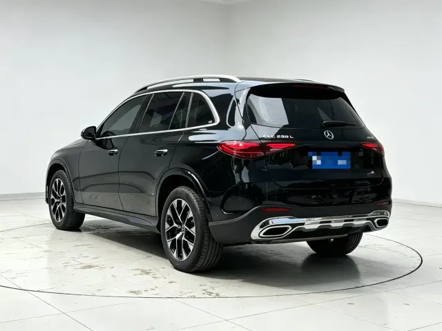 Mercedes-Benz GLC-Class — Фото автомобиля 9
