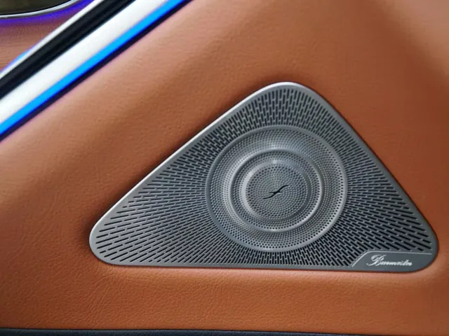 Mercedes-Benz S-Class — Фото автомобиля 20