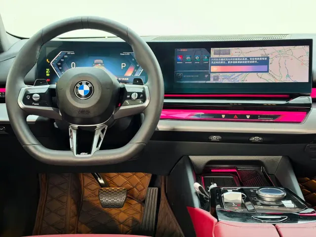 BMW 5 Series — Фото автомобиля 6