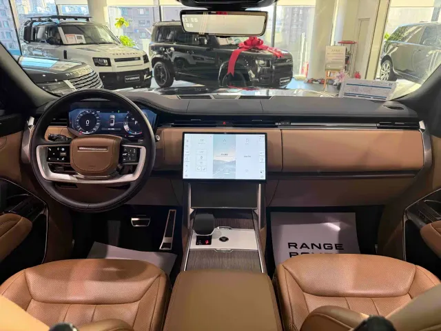 Land Rover Range Rover — Фото автомобиля 18