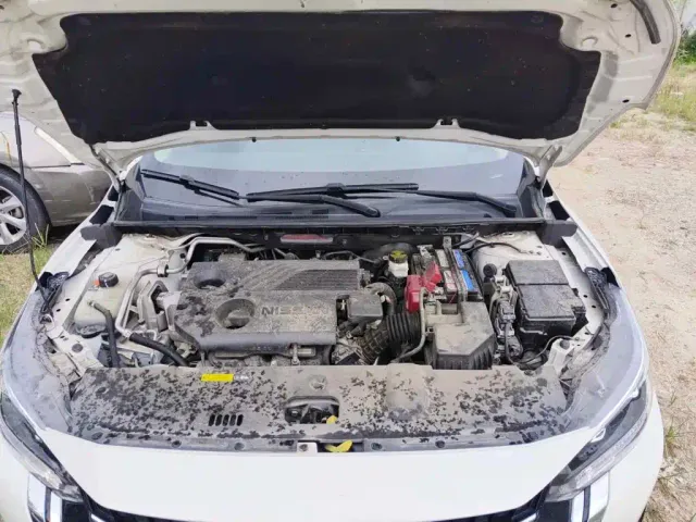Nissan Sylphy — Фото автомобиля 9