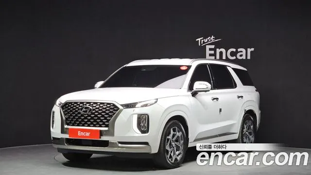 Фотография автомобиля — Hyundai Palisade Дизель 2.2 2WD