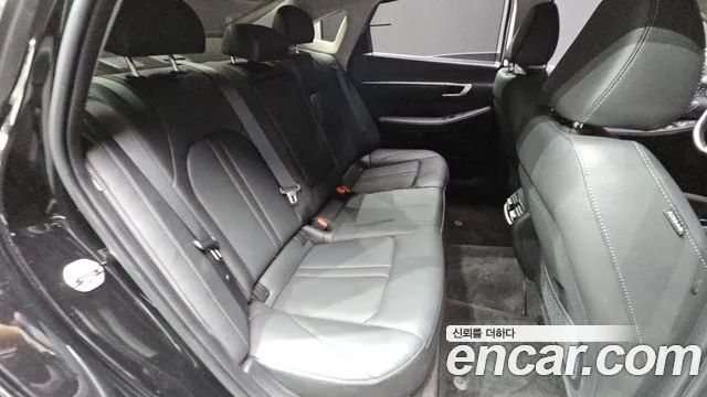 Hyundai Sonata DN8 — Фото автомобиля 17