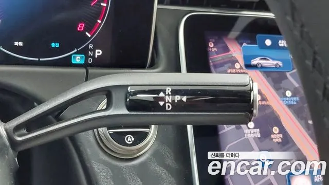 Mercedes-Benz E-Class W214 — Фото автомобиля 19
