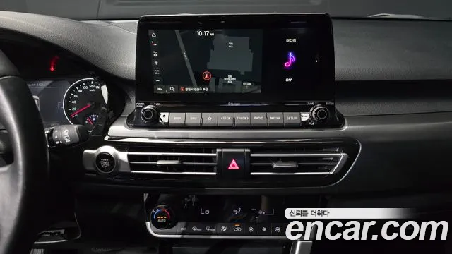 Kia Seltos — Фото автомобиля 14