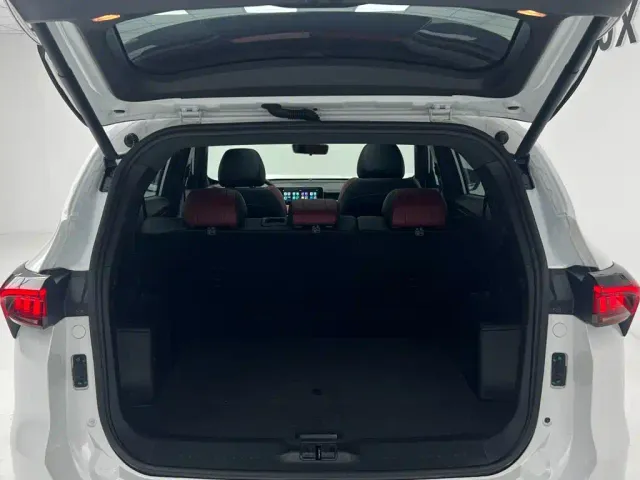 Jetour X70 Plus — Фото автомобиля 24