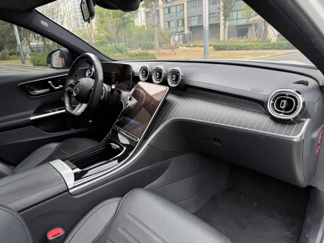 Mercedes-Benz C-Class — Фото автомобиля 9