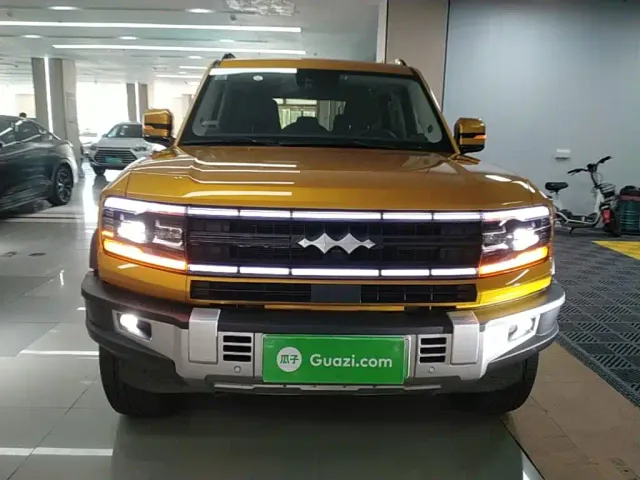 BYD FangChengBao Leopard 5 — Фото автомобиля 2