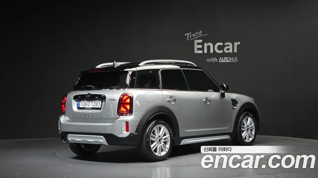 Mini Countryman — Фото автомобиля 2