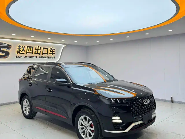 Chery Tiggo 7 — Фото автомобиля 3