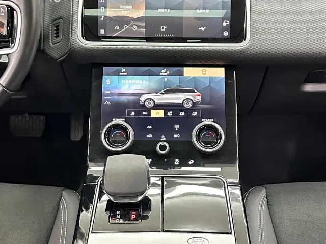 Land Rover Range Rover Velar — Фото автомобиля 13