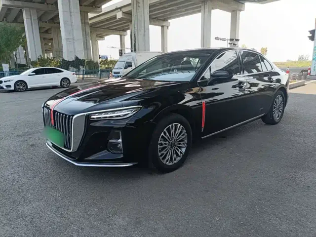 Фотография автомобиля — Hongqi H5