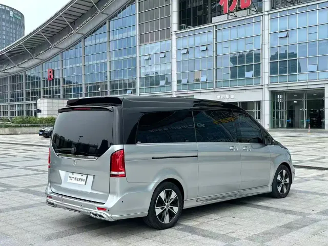 Mansory V-Class — Фото автомобиля 7