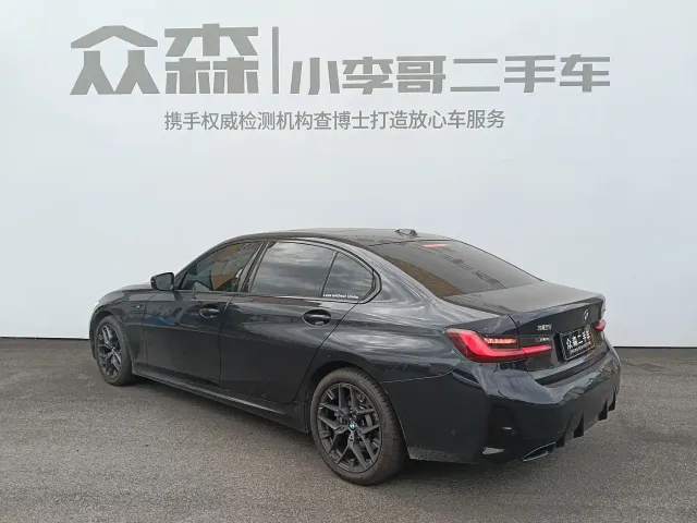 BMW 3 Series — Фото автомобиля 4
