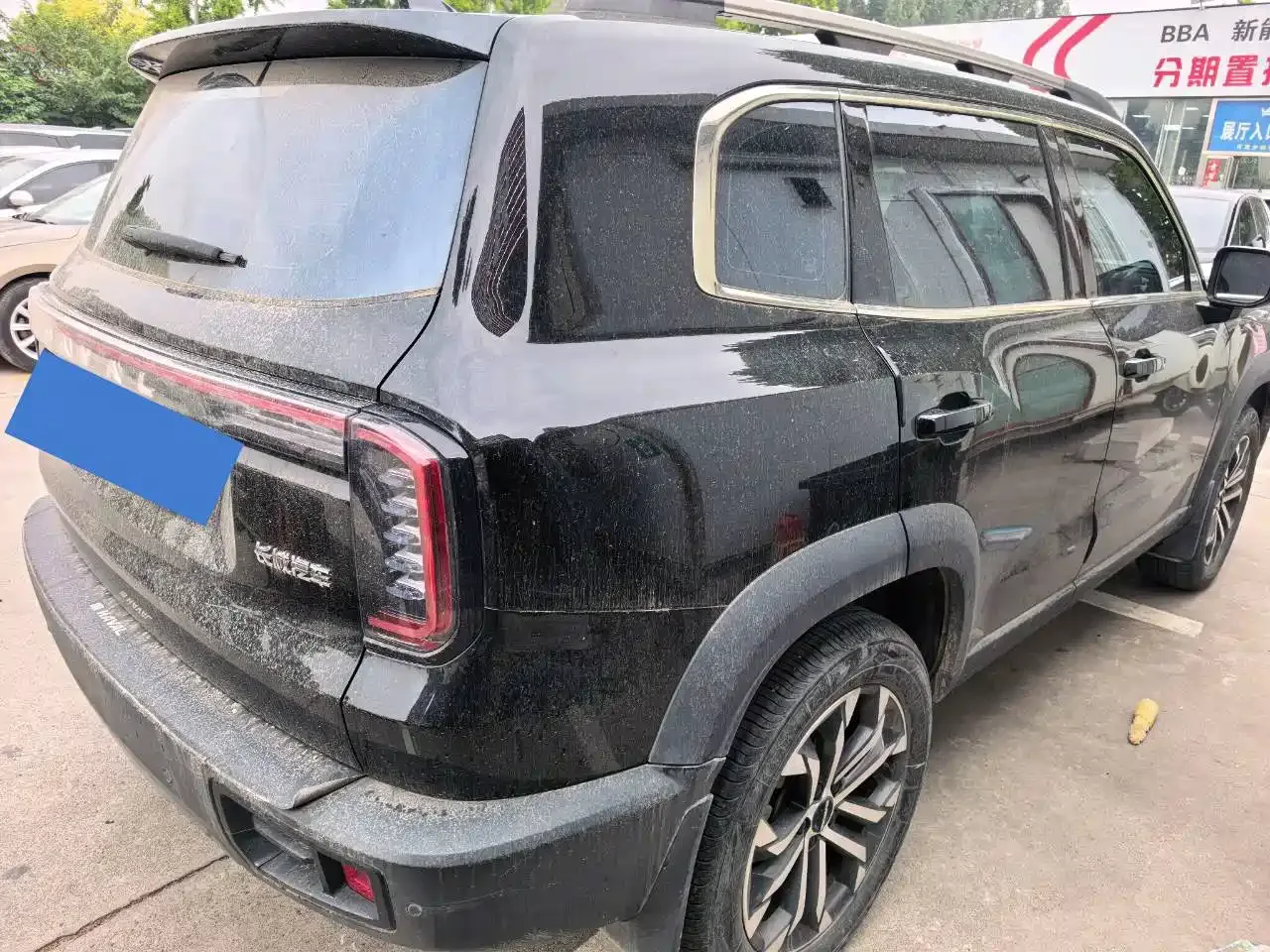 Haval Haval Big Dog 2024 1.5T DCT Border Collie Edition — Фото автомобиля 4