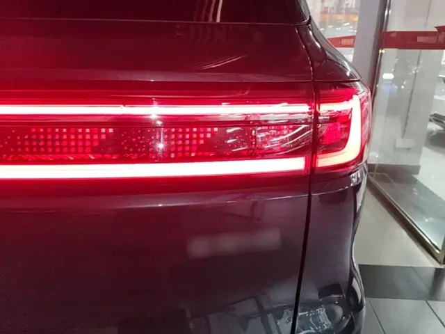 Geely Galaxy M9 — Фото автомобиля 7