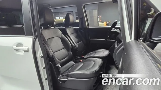 Kia RAY Новый Kia Ray Signature — Фото автомобиля 26