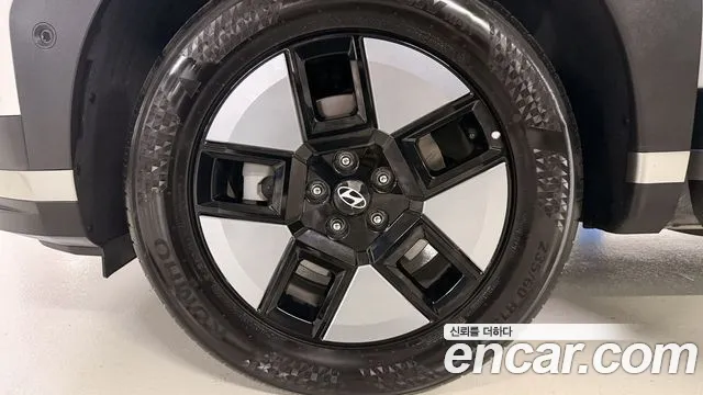 Hyundai Santa Fe MX5 — Фото автомобиля 5