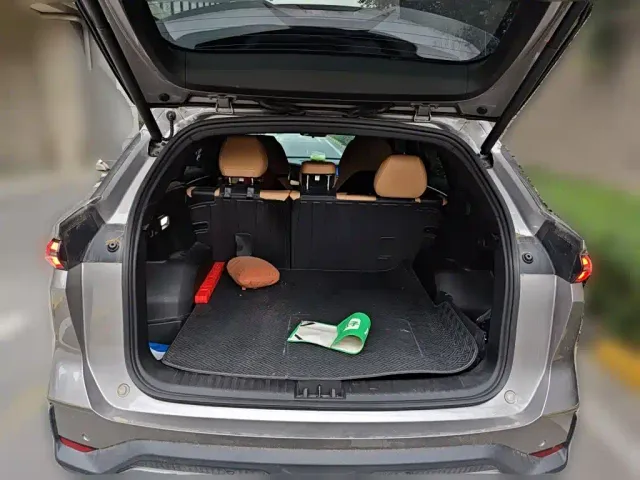 Geely Galaxy L7 — Фото автомобиля 20