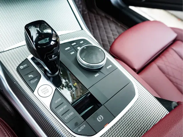 BMW 3 Series — Фото автомобиля 15