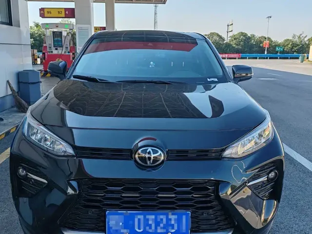 Toyota Wildlander — Фото автомобиля 3