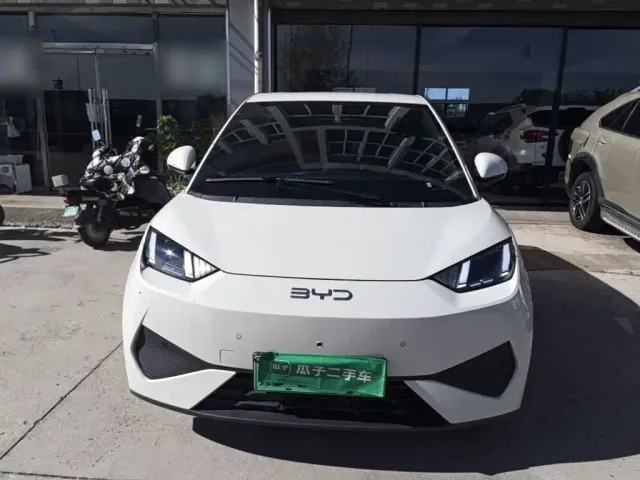 BYD Seagull — Фото автомобиля 2