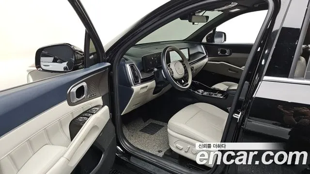Kia Sorento Новый Sorento 4 поколение — Фото автомобиля 10