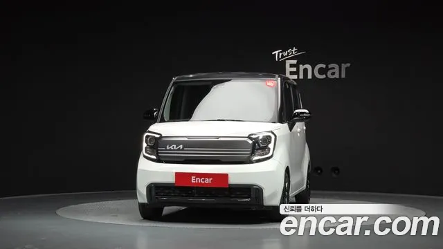 Kia Ray New — Фото автомобиля 3